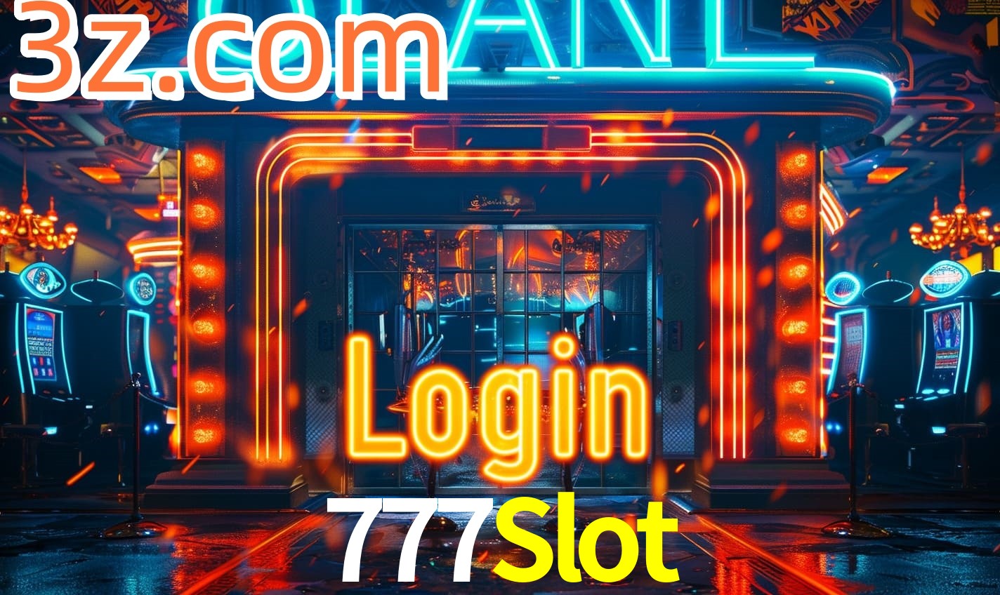 Login no Cassino 777Slot